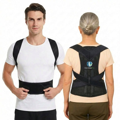 Correcteur de posture dorsale